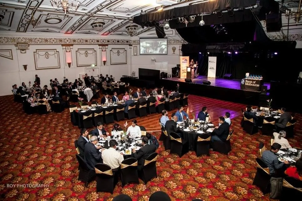 A community gala evening