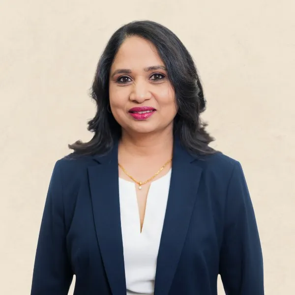 Neha Kolape, founder of Built by Women
