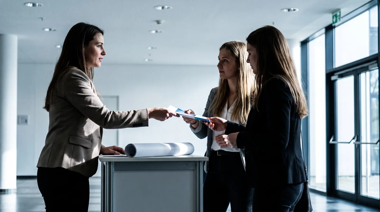 Sponsor business spotlights